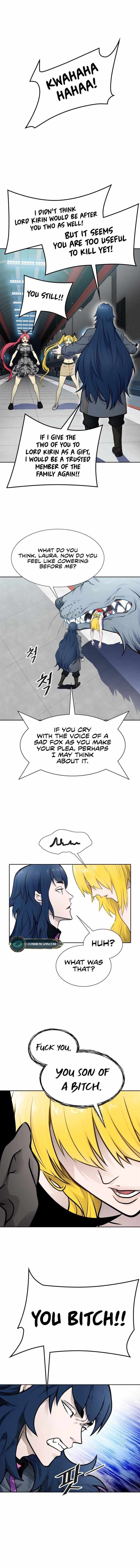 Tower of God Chapter 592 image 02